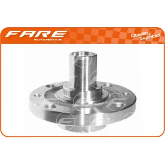 Moyeu de roue avant FARE SA 6011