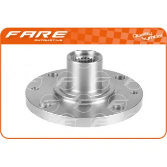 Moyeu de roue avant FARE SA 6013