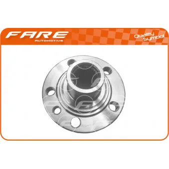 Moyeu de roue avant FARE SA 6016