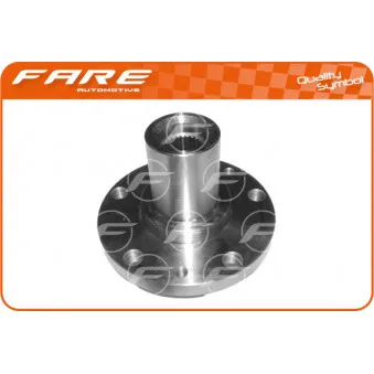 Moyeu de roue avant FARE SA 6017