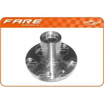 Moyeu de roue avant FARE SA 6018