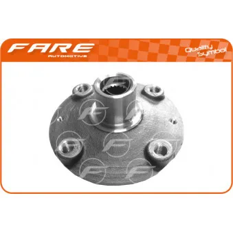 Moyeu de roue avant FARE SA 6019