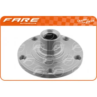 Moyeu de roue avant FARE SA 6025