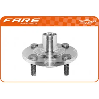 Moyeu de roue avant FARE SA 6027
