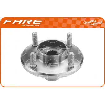 Moyeu de roue avant FARE SA 6030