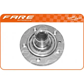 Moyeu de roue avant FARE SA 6031