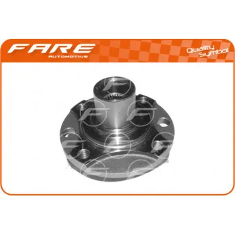Moyeu de roue avant FARE SA 6034