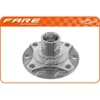 Moyeu de roue avant FARE SA 6035