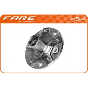 Moyeu de roue avant FARE SA 6038
