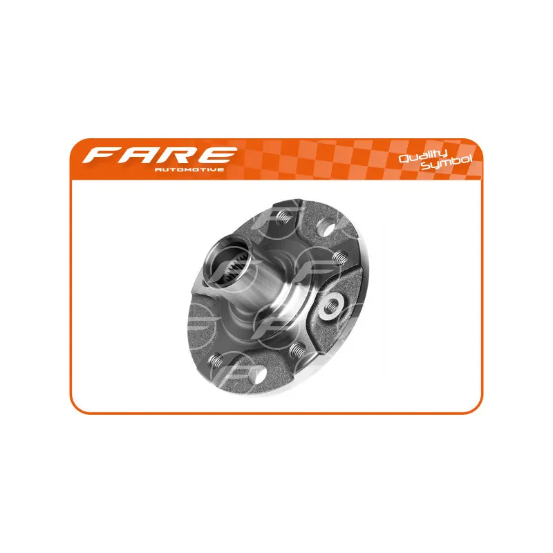 Moyeu de roue avant FARE SA 6038