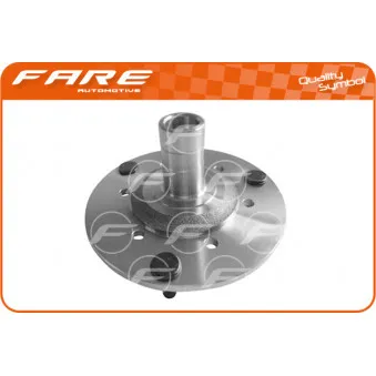 Moyeu de roue avant FARE SA 6039