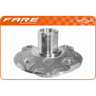 Moyeu de roue avant FARE SA 6040