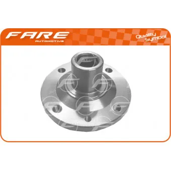 Moyeu de roue avant FARE SA 6043