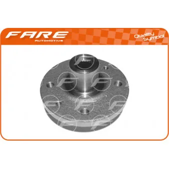 Moyeu de roue avant FARE SA 6044