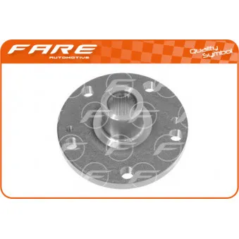 Moyeu de roue avant FARE SA 6046