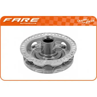 Moyeu de roue avant FARE SA 6047
