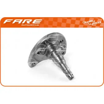Moyeu de roue arrière gauche FARE SA 6048
