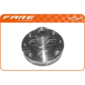 Moyeu de roue avant FARE SA 6051