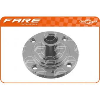 Moyeu de roue avant FARE SA 6052