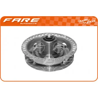 Moyeu de roue avant FARE SA 6053