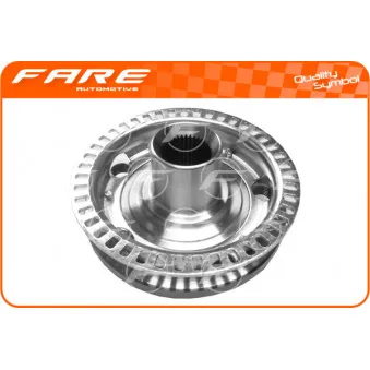 Moyeu de roue avant FARE SA 6059