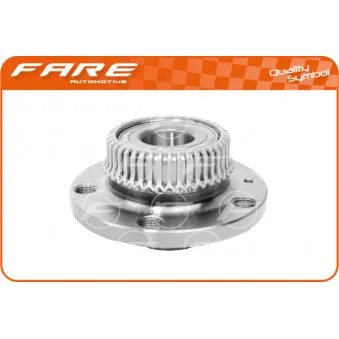 Moyeu de roue arrière FARE SA 6060