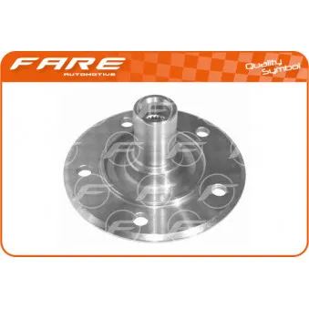 Moyeu de roue avant FARE SA 6064