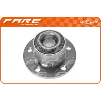 Moyeu de roue avant FARE SA 6078