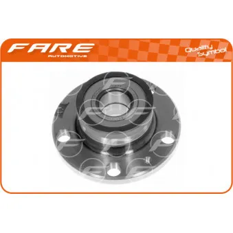 Moyeu de roue arrière FARE SA 6079