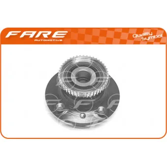 Moyeu de roue arrière FARE SA 6081