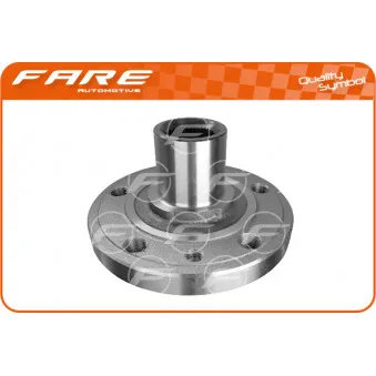 Moyeu de roue avant FARE SA 6083