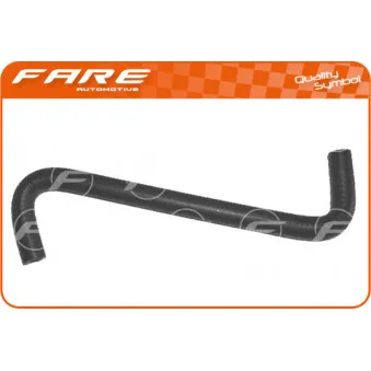 Durite de radiateur FARE SA 7215
