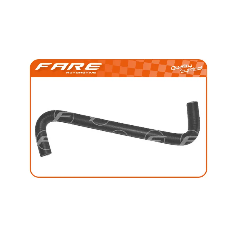Durite de radiateur FARE SA 7215
