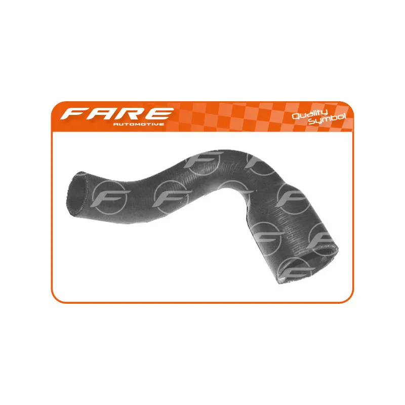 Durite de radiateur FARE SA 7284