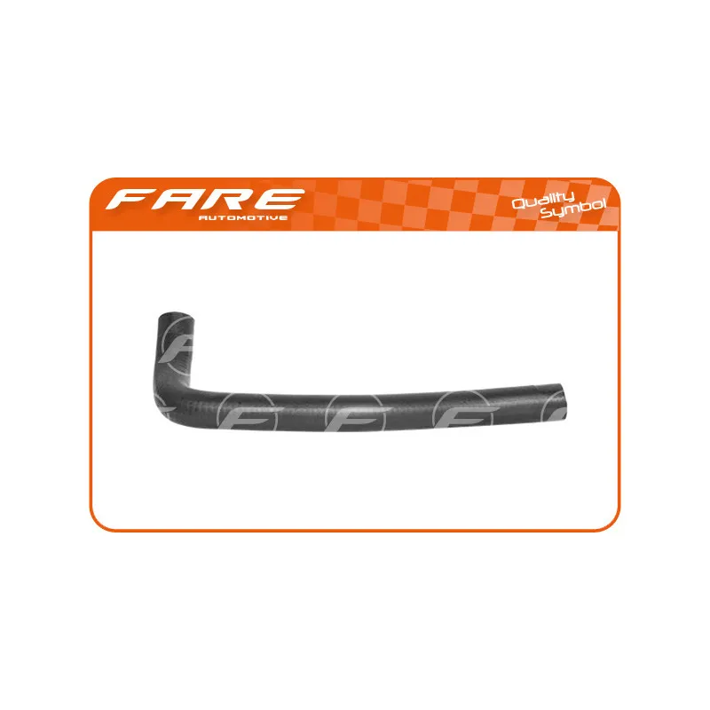 Durite de radiateur FARE SA 7286