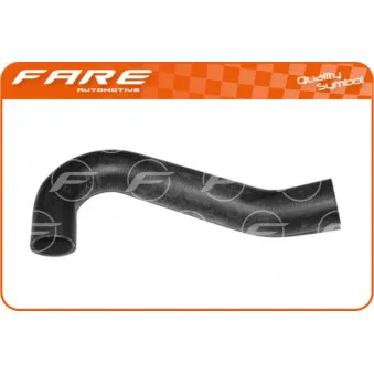Durite de radiateur FARE SA 7288