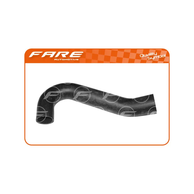 Durite de radiateur FARE SA 7288