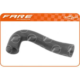 Durite de radiateur FARE SA 7289