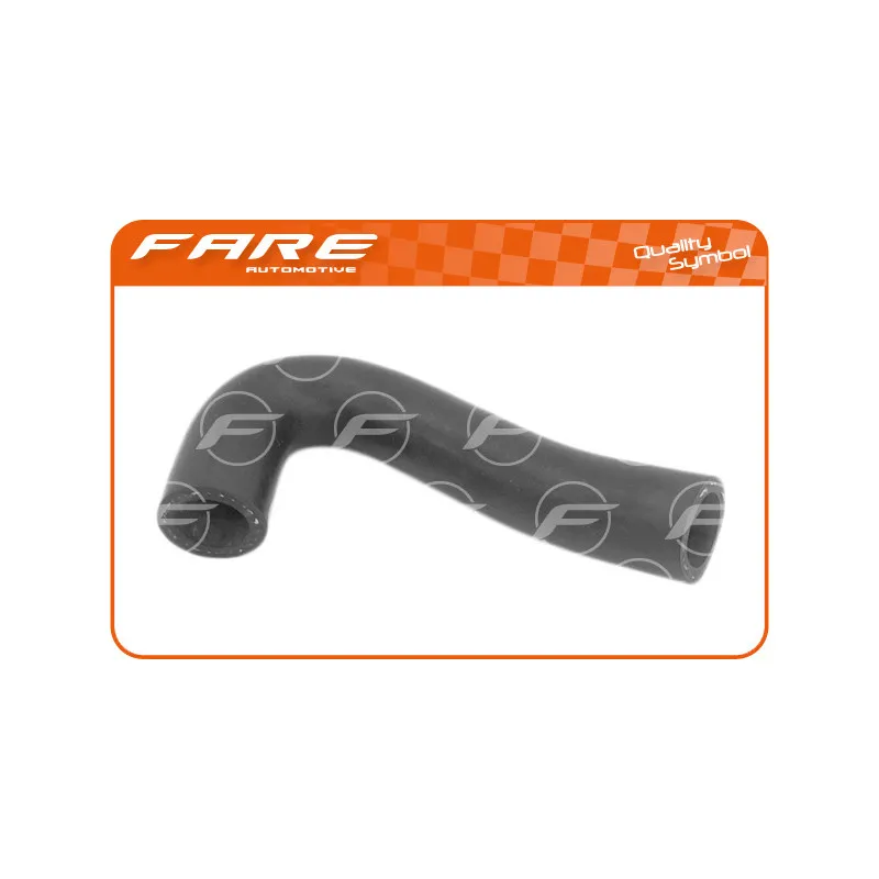 Durite de radiateur FARE SA 7289