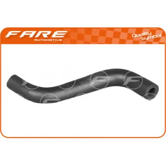 Durite de radiateur FARE SA 7290