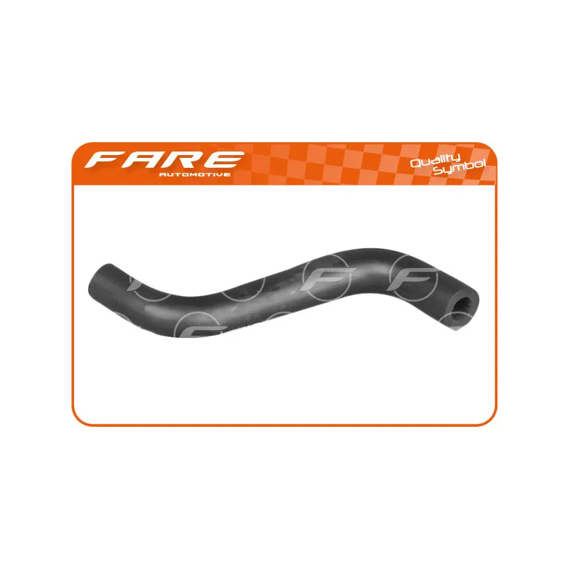 Durite de radiateur FARE SA 7290