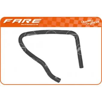 Manche, batterie chauffante-chauffage FARE SA 7304