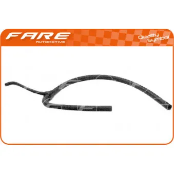 Durite de radiateur FARE SA 7310