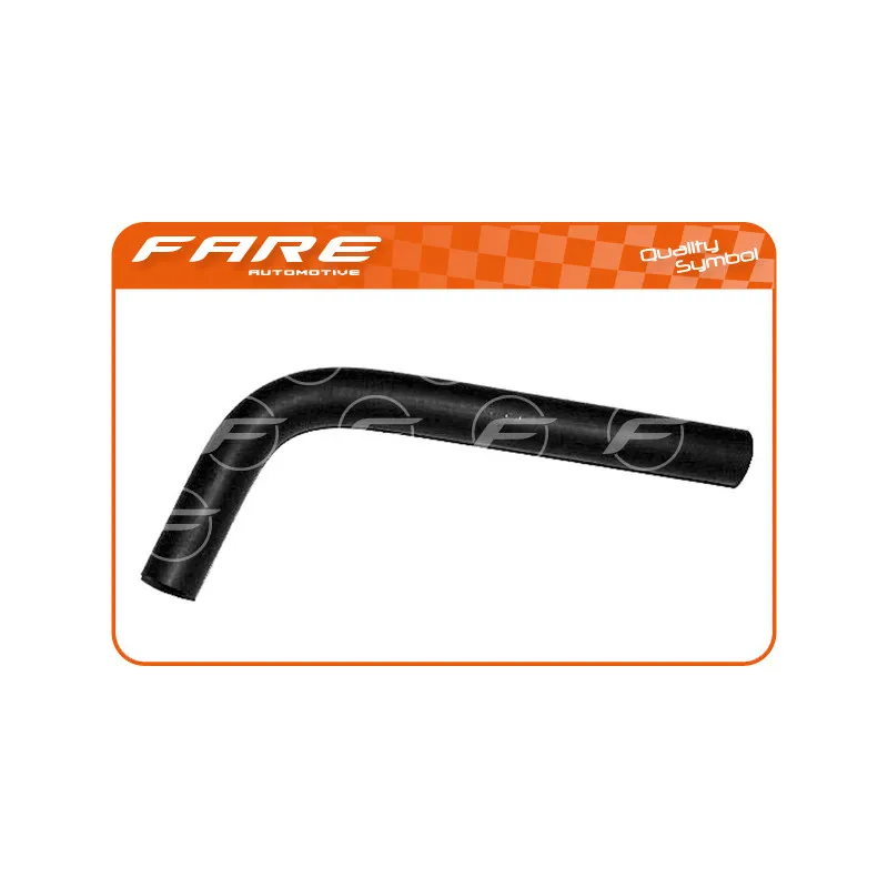 Durite de radiateur FARE SA 7314