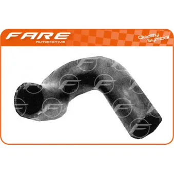 Durite de radiateur FARE SA 7323
