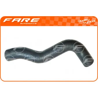 Durite de radiateur FARE SA 7325