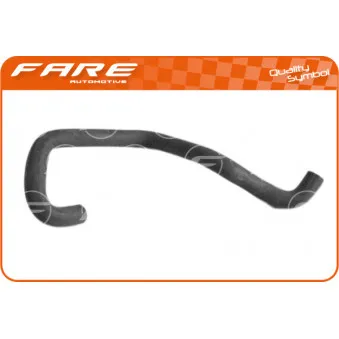 Durite de radiateur FARE SA 7331