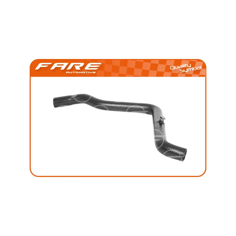 Durite de radiateur FARE SA 7332