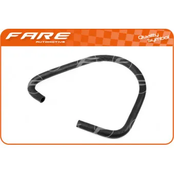 Durite de radiateur FARE SA 7342