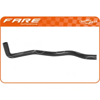 Durite de radiateur FARE SA 7343